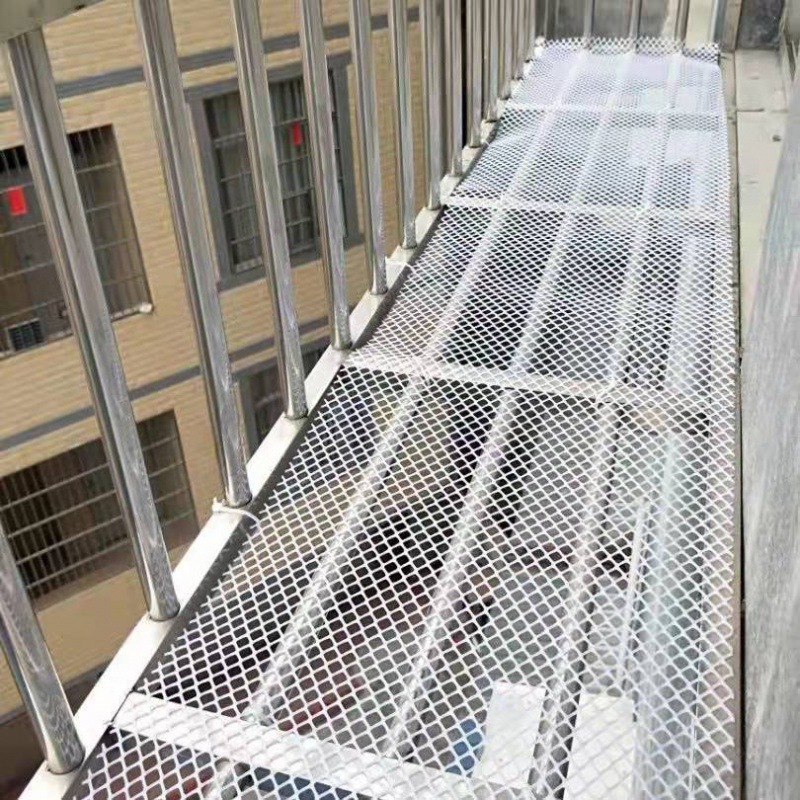 封窗网阳台防护网防漏塑料网养殖网围栏防猫网宠物脚垫代发独立站