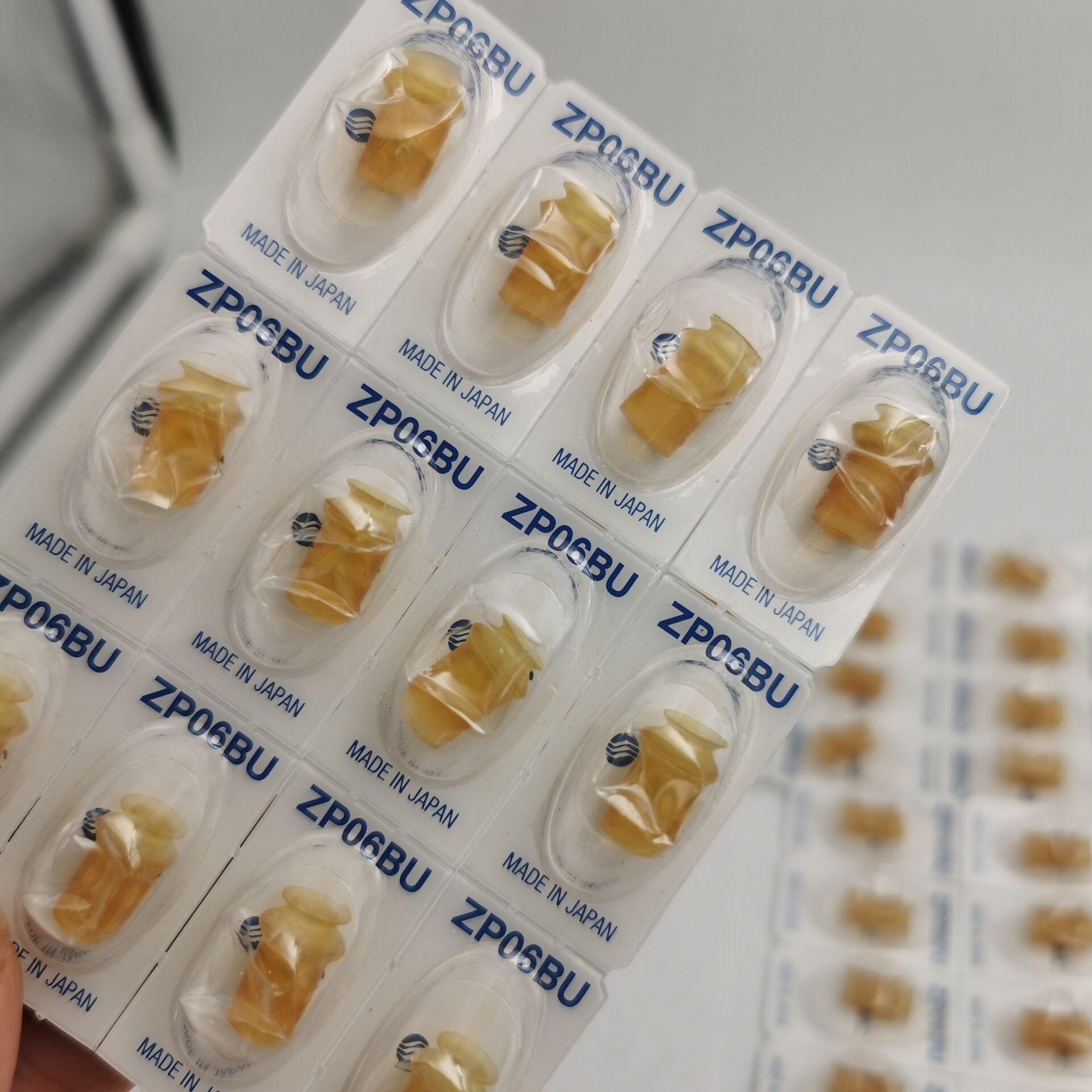 smc全新原装正品吸嘴/ 吸盘 zp-06bu zp06bu 现货