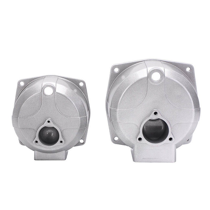 泵体抽水机泵壳柴油机自吸泵铝壳抽水泵外壳配件机壳农业工业配件