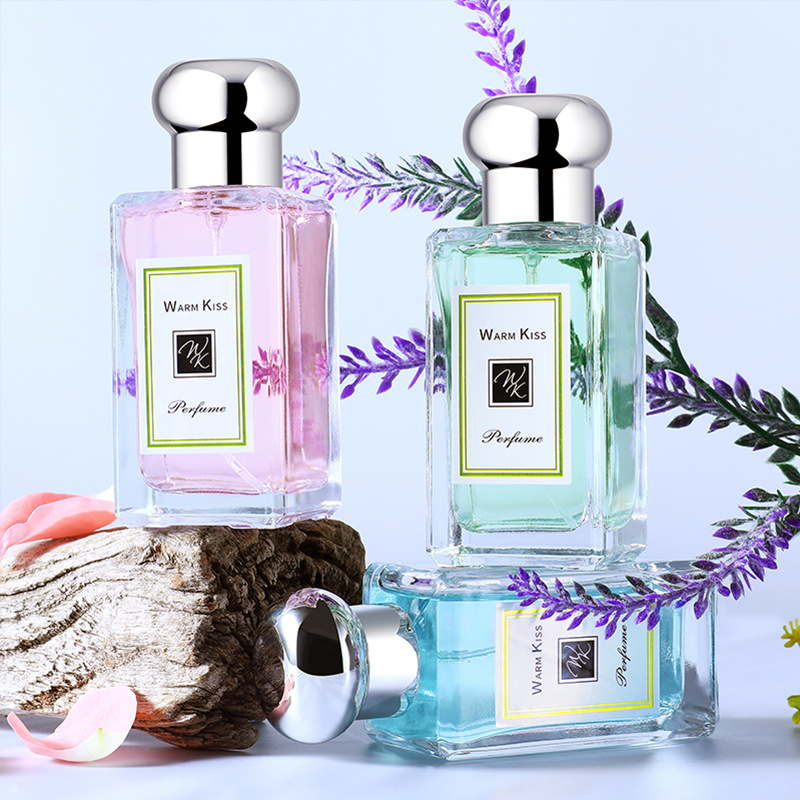 Popular Recommended Mushroom-Shaped Haircut Jo Malone Perfume Long-Lasting Light Perfume Floral Tone Men's Perfume for Women Authentic Product Wholesale