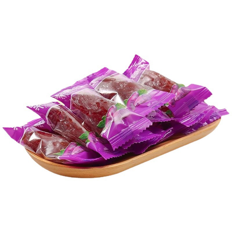 地瓜干散装水晶紫薯仔独立包装番薯仔紫薯干番薯干即食休闲小零食