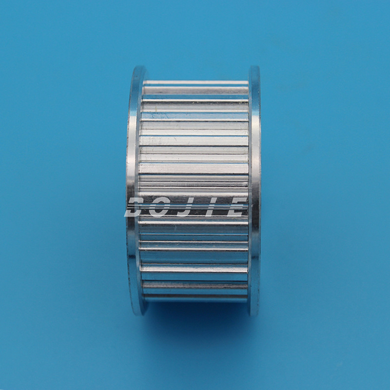 赛博2000/3000/9200写真喷绘机被动齿轮同步皮带平轮25齿皮带齿轮