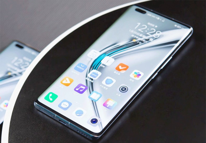 honor/荣耀 荣耀v40新品上市5g曲面屏手机学生新款