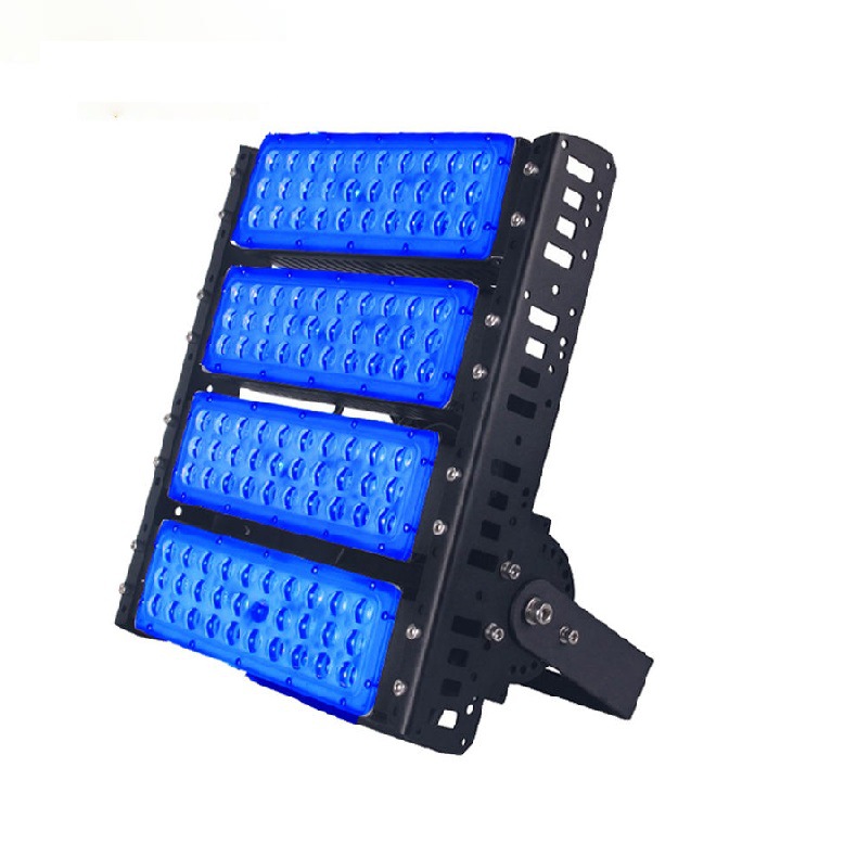 Led Aquarium Aquarium 200W Shark Pool Full Spectrum Biological Lighting Lamp Mermaid Pool/Great Barrier Reef Cylinder Light