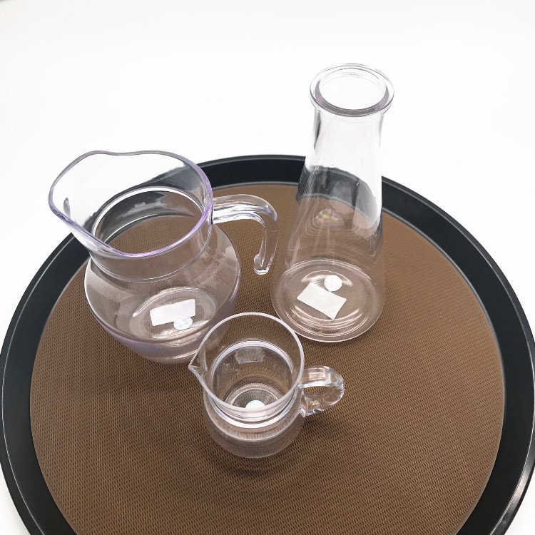 嘉宝pc白酒分酒器果汁瓶醒酒壶亚克力塑料扎壶酒吧用品-阿里巴巴