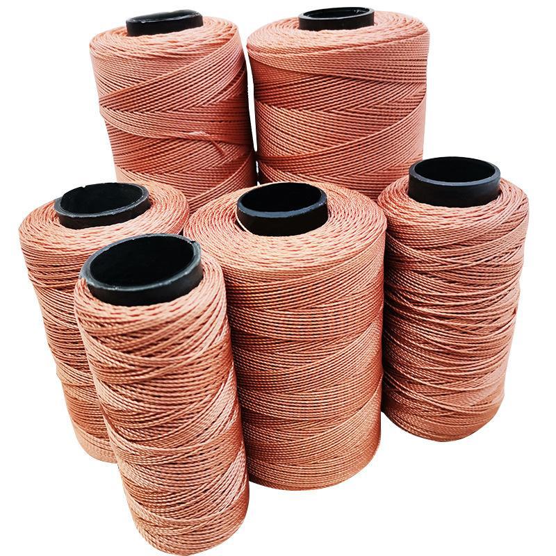 Kite Line Tire Line Large Kite Professional Line Thick Thread Strong Wear-Resistant Bold Release Line Kite Wheels Line