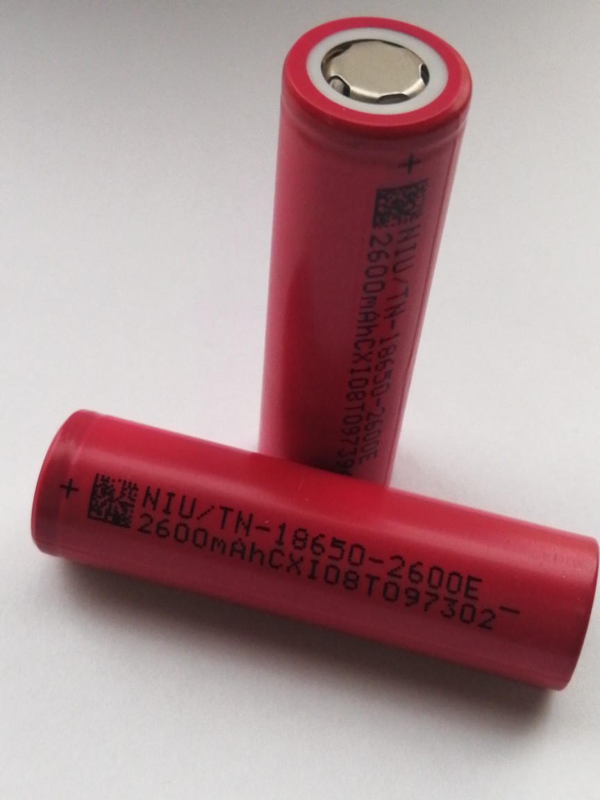 18650天能3c动力锂电池2600mah电动自行车电动汽车筋膜枪太阳能等