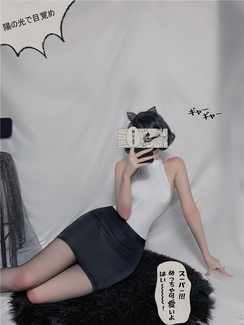 厂家直销新款情趣内衣死库水泳衣装开档高叉连体衣套装泳衣ol秘书