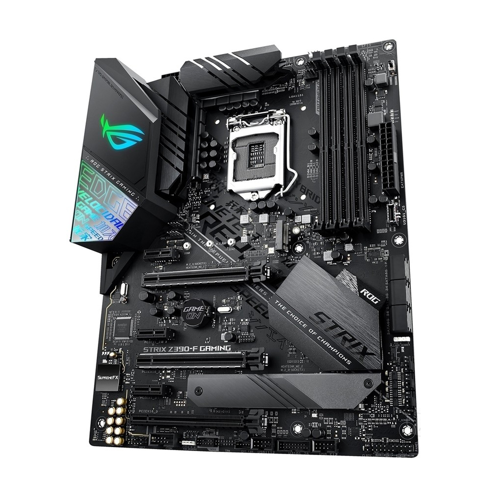 适用于玩家国度rog strix z390-f gaming 主板(z390/lga 1151)