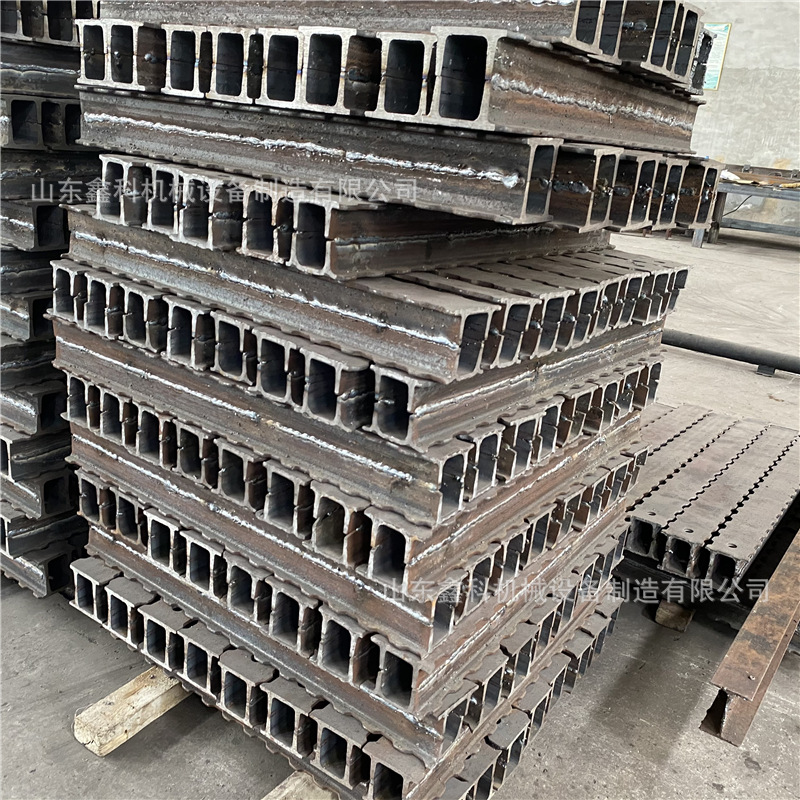 dfb矿用金属长梁 煤矿巷道支护用金属排型梁各种规格一字金属顶梁