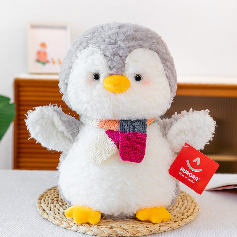 Party Penguin Pendant Plush Toy Doll Doll Cute Japanese Style Doll Ornaments