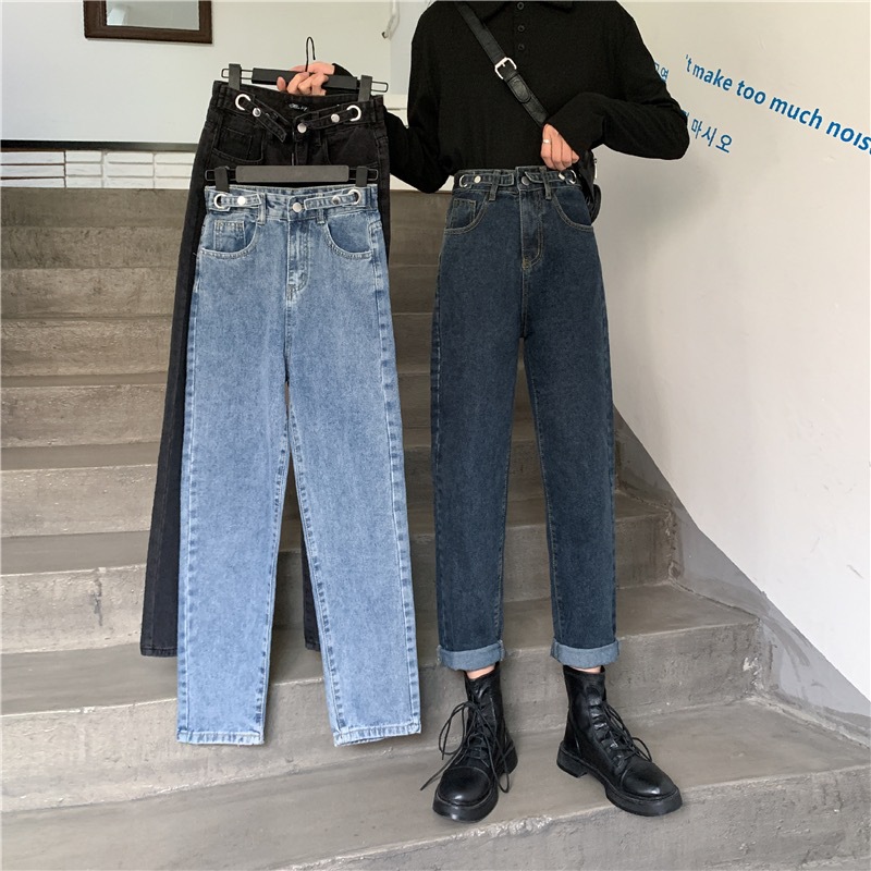 factory foreign trade women‘s clothing jeans inventory processing miscellaneous women‘s denim tail goods stall cheap women‘s clothing wholesale