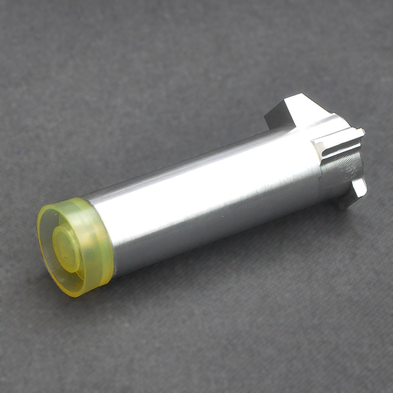 塑料版301玩具模型铝合金属活塞推头气缸筒飞机头皮碗易损维修件