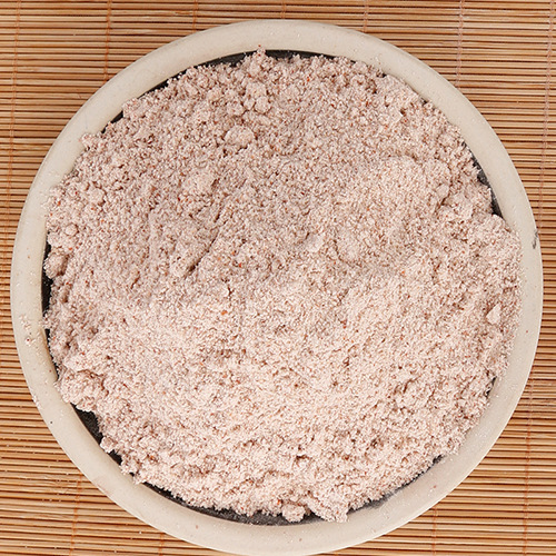 红高粱面粉纯高粱面 农家自磨3斤高粱粉馒头煎饼粉杂粮粉包邮