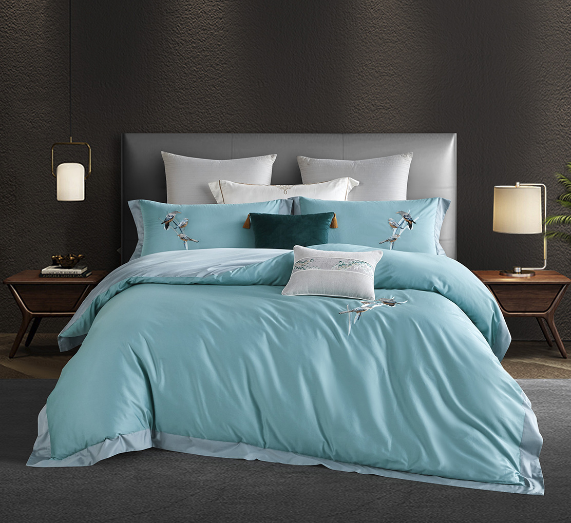 【超级工厂】奥地利兰精天丝四件套