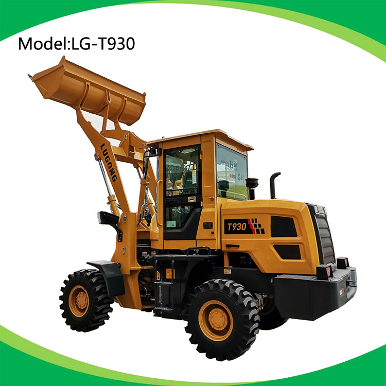 鲁工t930型液压装载机鲁工铲车批发工程铲车