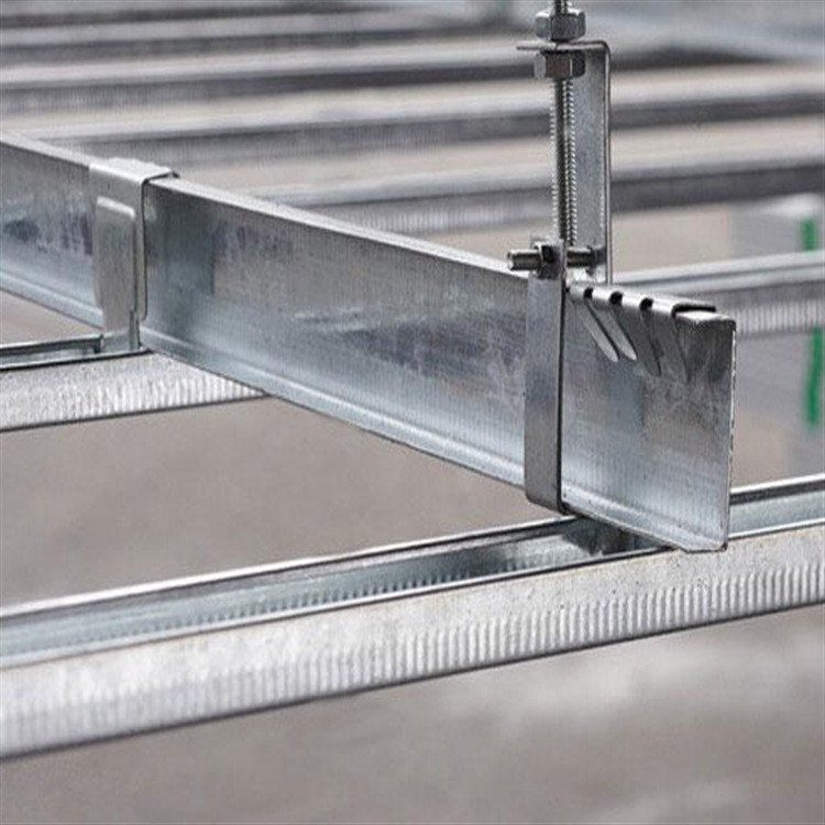 三角龙骨机械设备