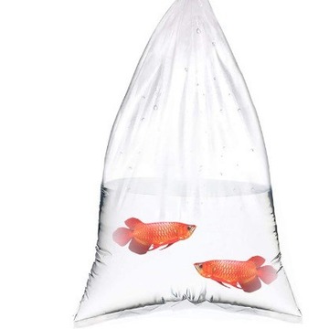 pe塑料袋 金鱼活鱼袋 封底牢固不漏水 普通pe塑料袋-阿里巴巴