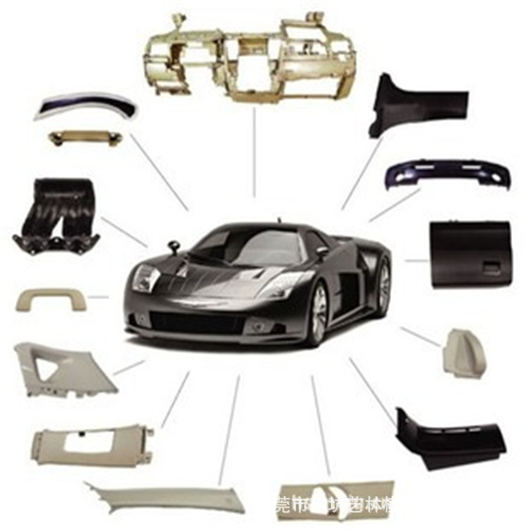 汽车配件模具开发 东莞优质塑胶外壳厂专注汽车塑胶配件外壳开模