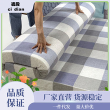 海绵床垫1.51.8m学生单双人宿舍0.9米软垫加厚海绵垫子可折叠床垫