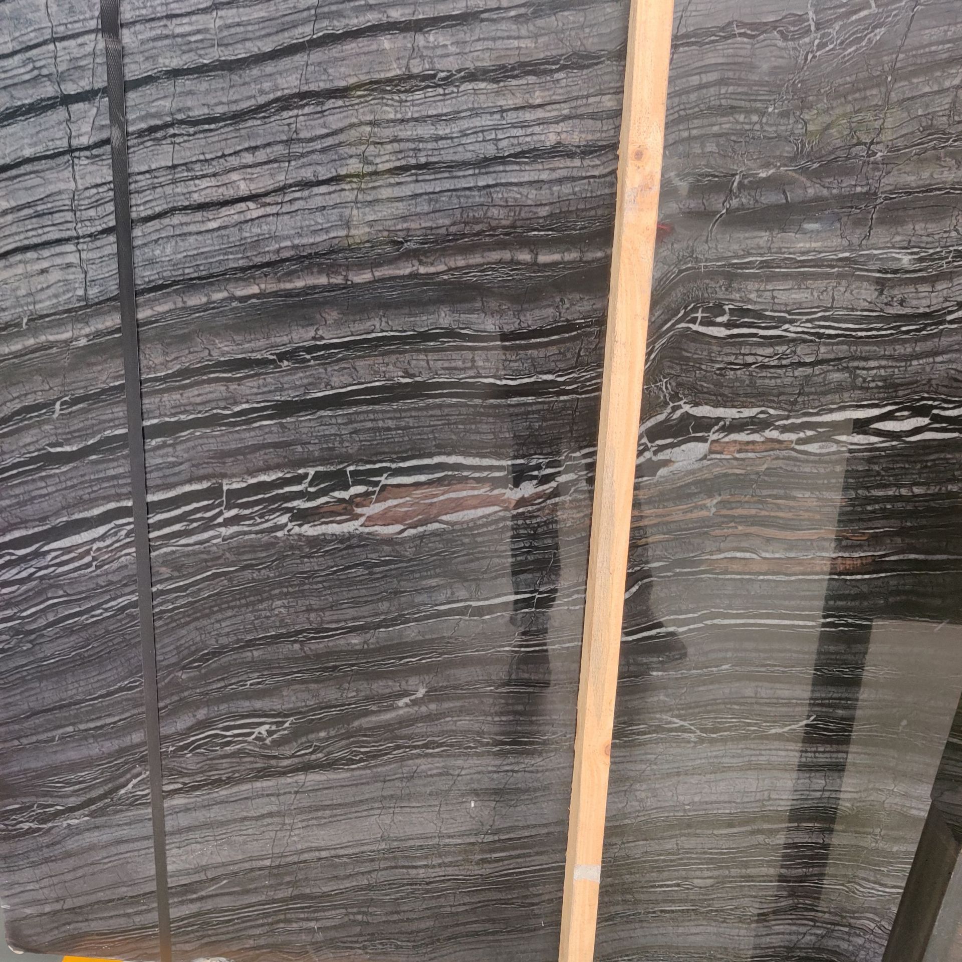 福建水头石材厂家批发古木纹原石原料厨房台面背景墙装修楼梯加工