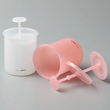 洗面奶打泡器起泡器 便携式手动洗脸洁面起泡瓶洁面乳打泡