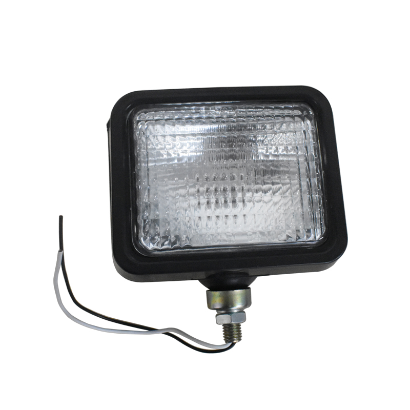 6g8c叉车大灯合力原装大灯led灯氙气灯h3灯12v/24v/80v前照明