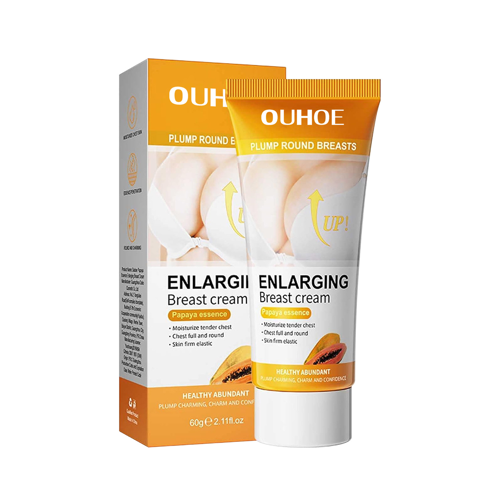Ouhoe Breast Cream