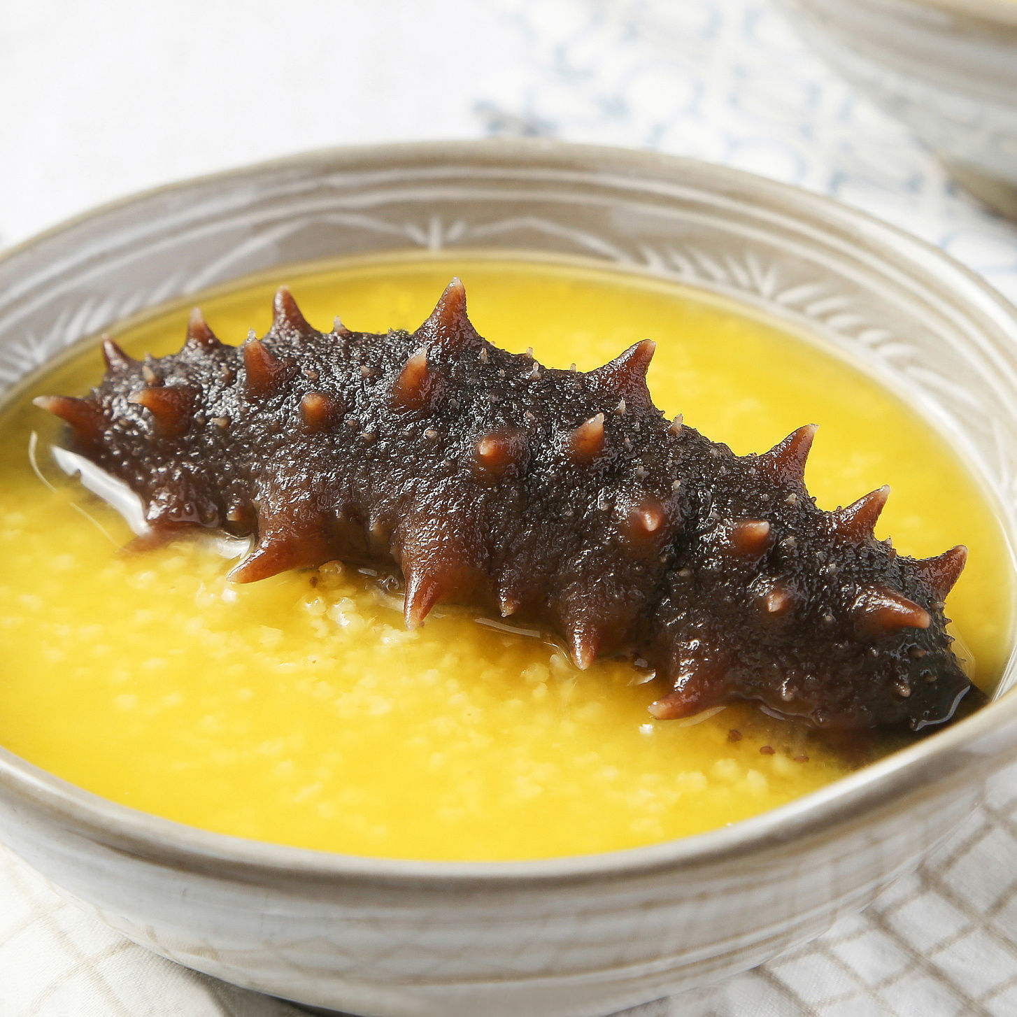 好当高品质家即食海参无冰衣辽参速食野生刺参冷冻海鲜礼盒批发