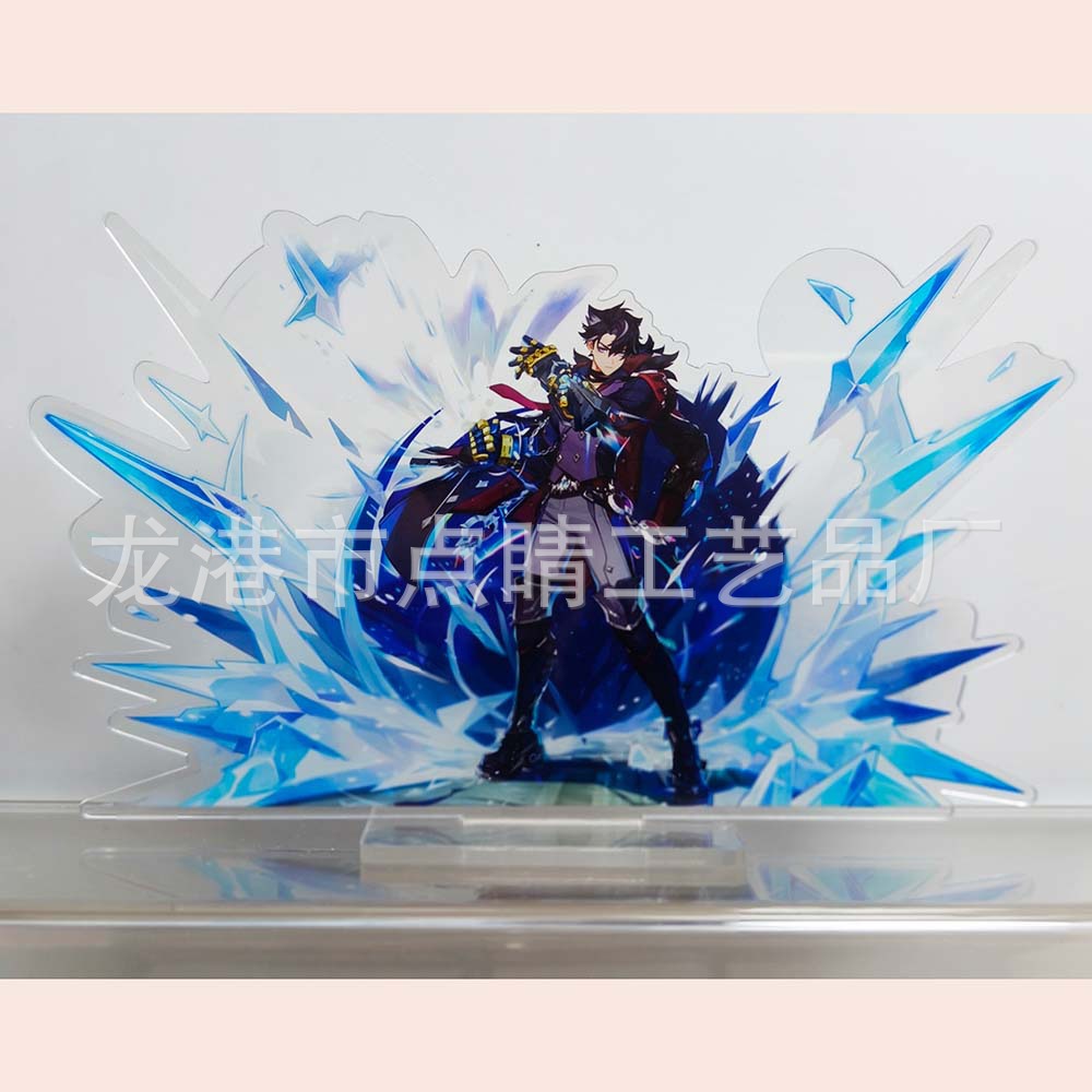 Acrylic Original God Standee Formulated Acrylic Humanoid Cartoon Anime Celebrity Related Goods Standee