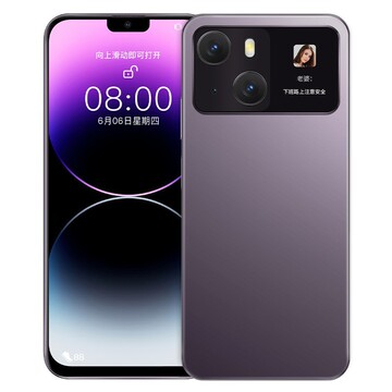新款高端国产双面屏智能手机5g防摔高清摄像头大屏幕批发低价