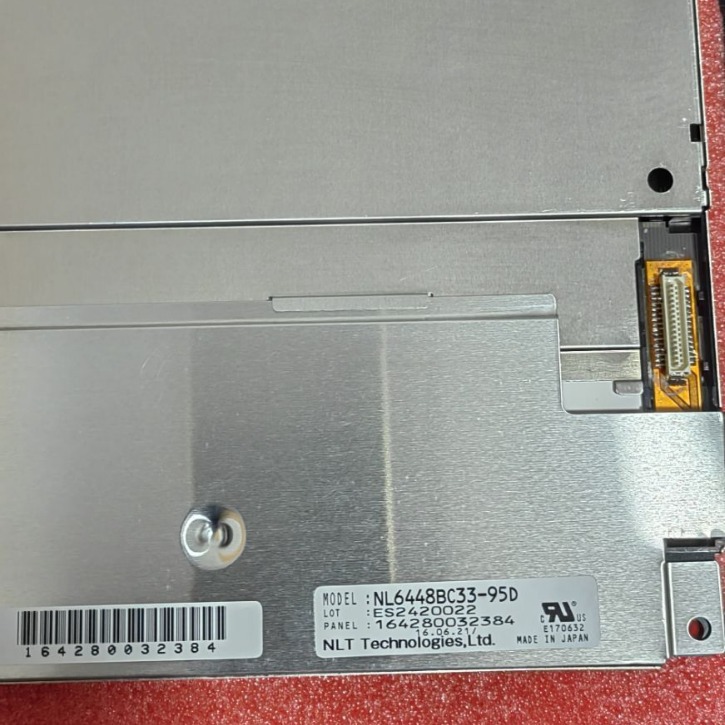 NL6448BC33-95D NL6448BC33-49  NL6448BC33-59全新原装现货 质保