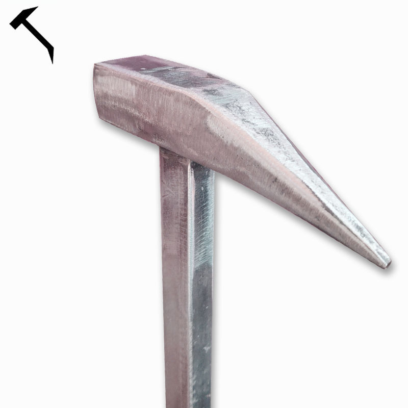 直嘴弯嘴特制铝模锤 建筑铝模精品铝木专用工具锤子