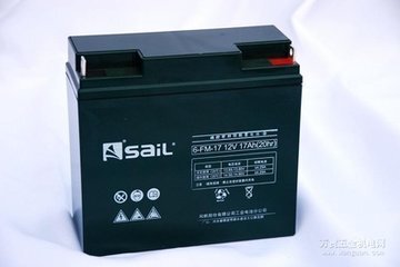 全新6-gfm-17风帆蓄电池12v17ah 质保 普通干电池-阿里巴巴