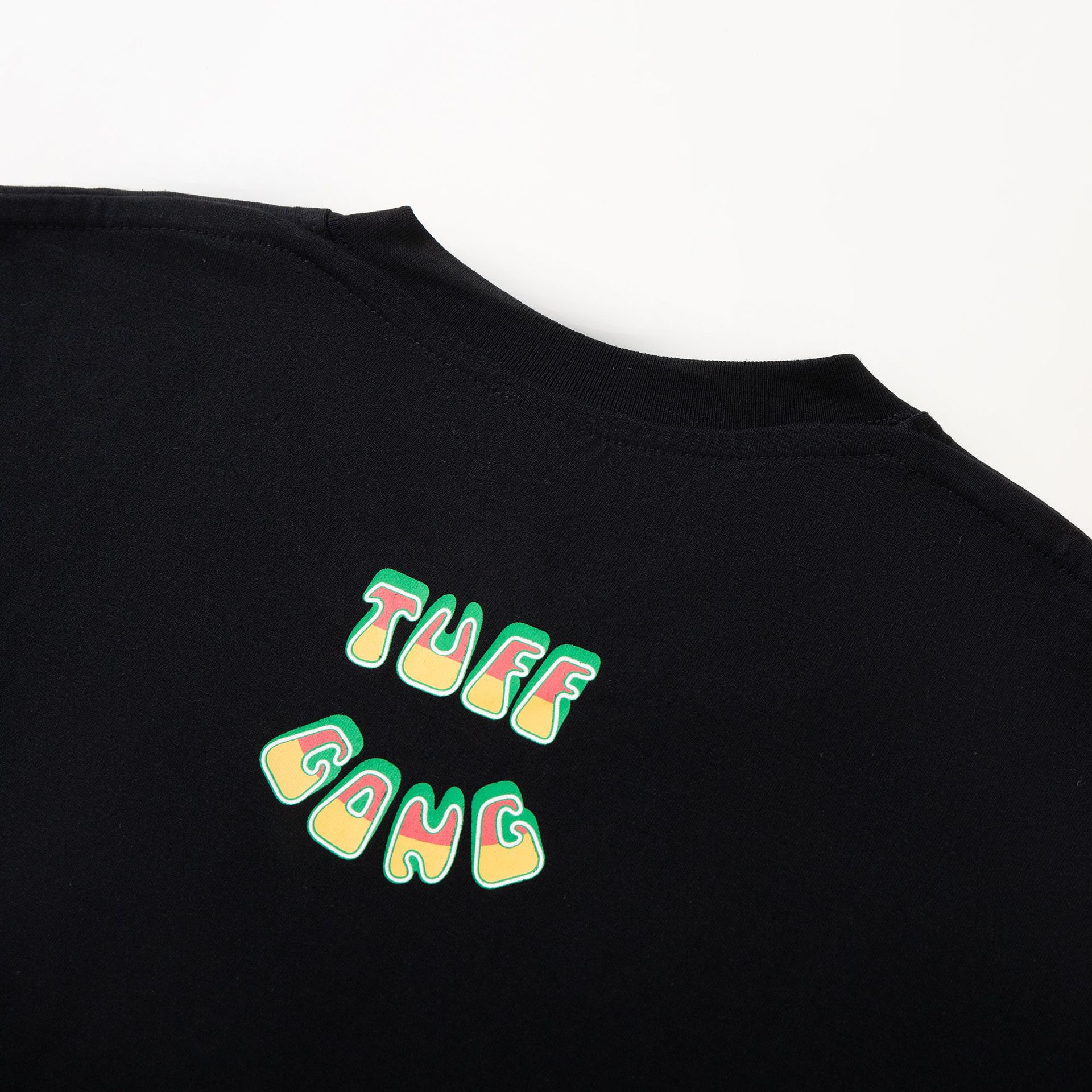 正确版noah牙买加六芒星短袖女牙欧美街头嘻哈风男女情侣装t恤潮