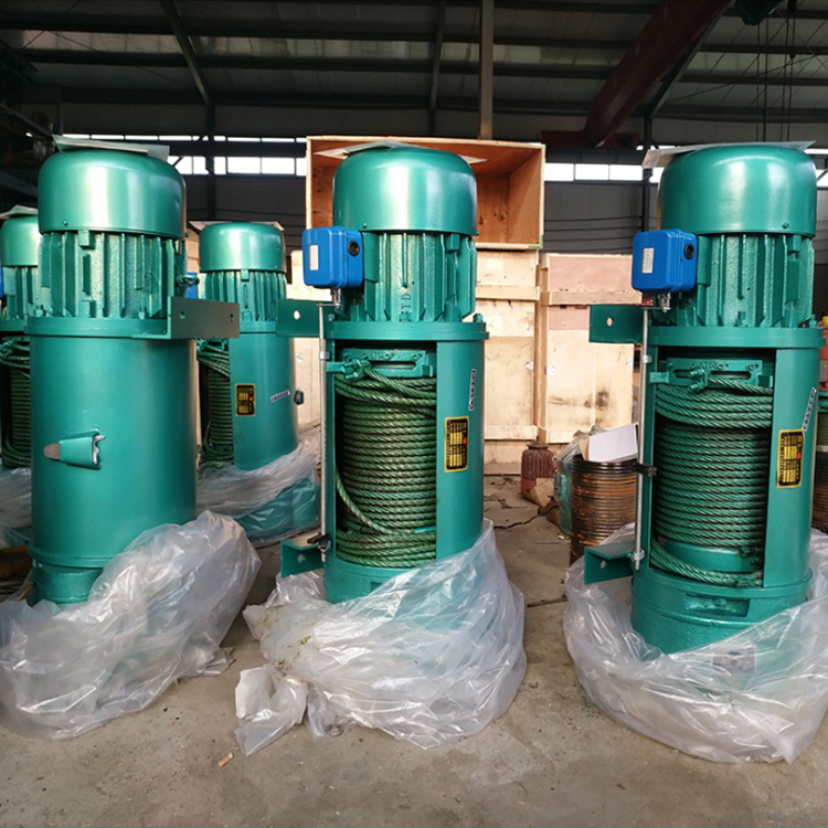 5-32吨起重机械设备cd单速运行式钢丝绳电动葫芦价格