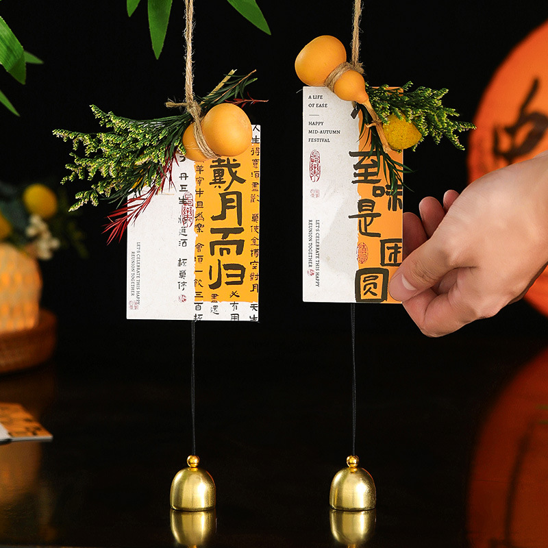 snake year lantern rabbit pendant bell shopping mall kindergarten activity layout car hanging broom door hanging decoration supplies