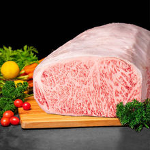 雪花牛肉内蒙古原肉原切牛排非腌制牛排肉批发新鲜 5斤现切整块牛