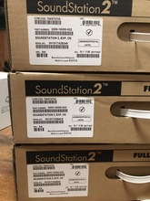 宝利通Polycom会议电话机SoundStation 2扩展型八爪鱼2EX  SS2