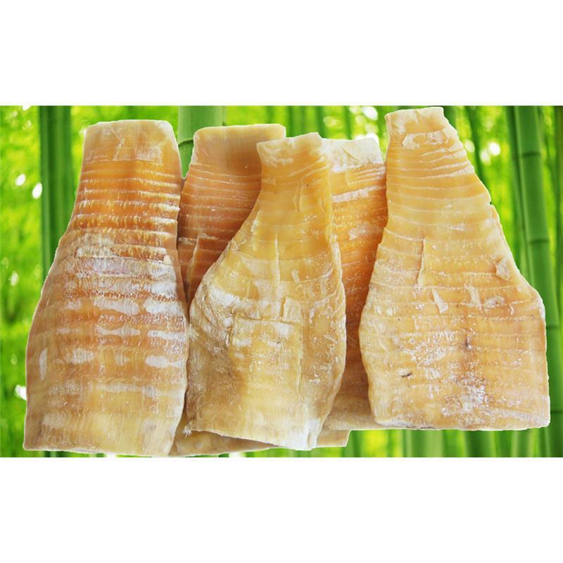 福建闽笋干干货 明笋竹笋尖 日晒笋干农家冬笋压榨凤尾笋500g包邮