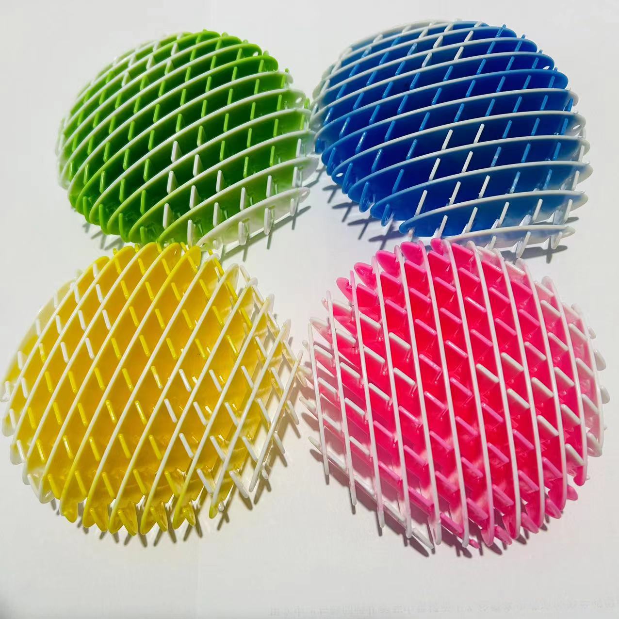 Elastic Net Toys Can't Catch Toys 3d Printing Cross-Border New Product Decompression Decompression Toy Camouflage Elastic Net