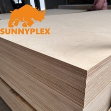 厂家直销供应工程批发价建筑胶合板耐磨损高品质多层板高端板