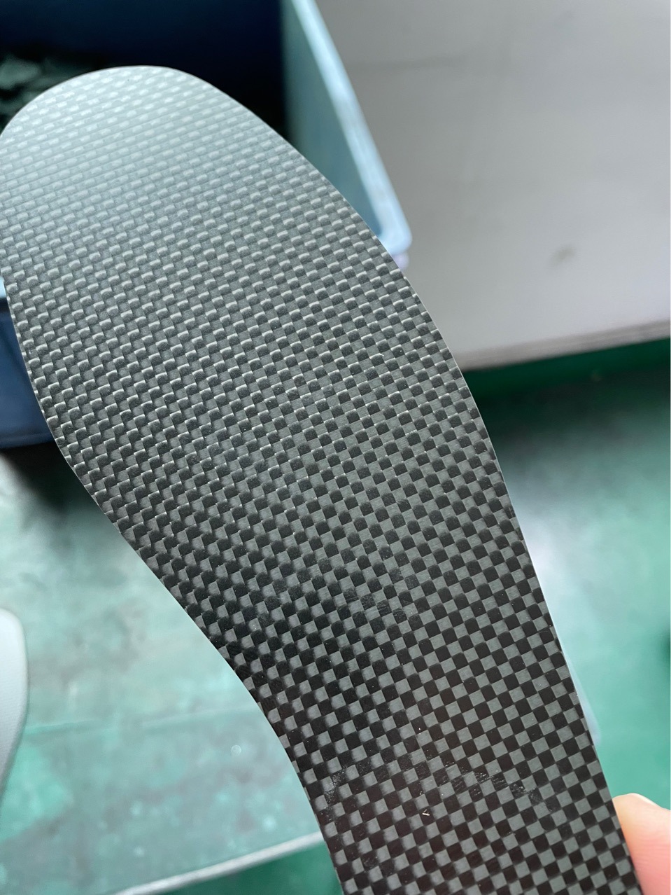 碳纤维鞋底碳纤维鞋片斜纹碳纤维板3k碳纤维 科学仪器碳纤维片材