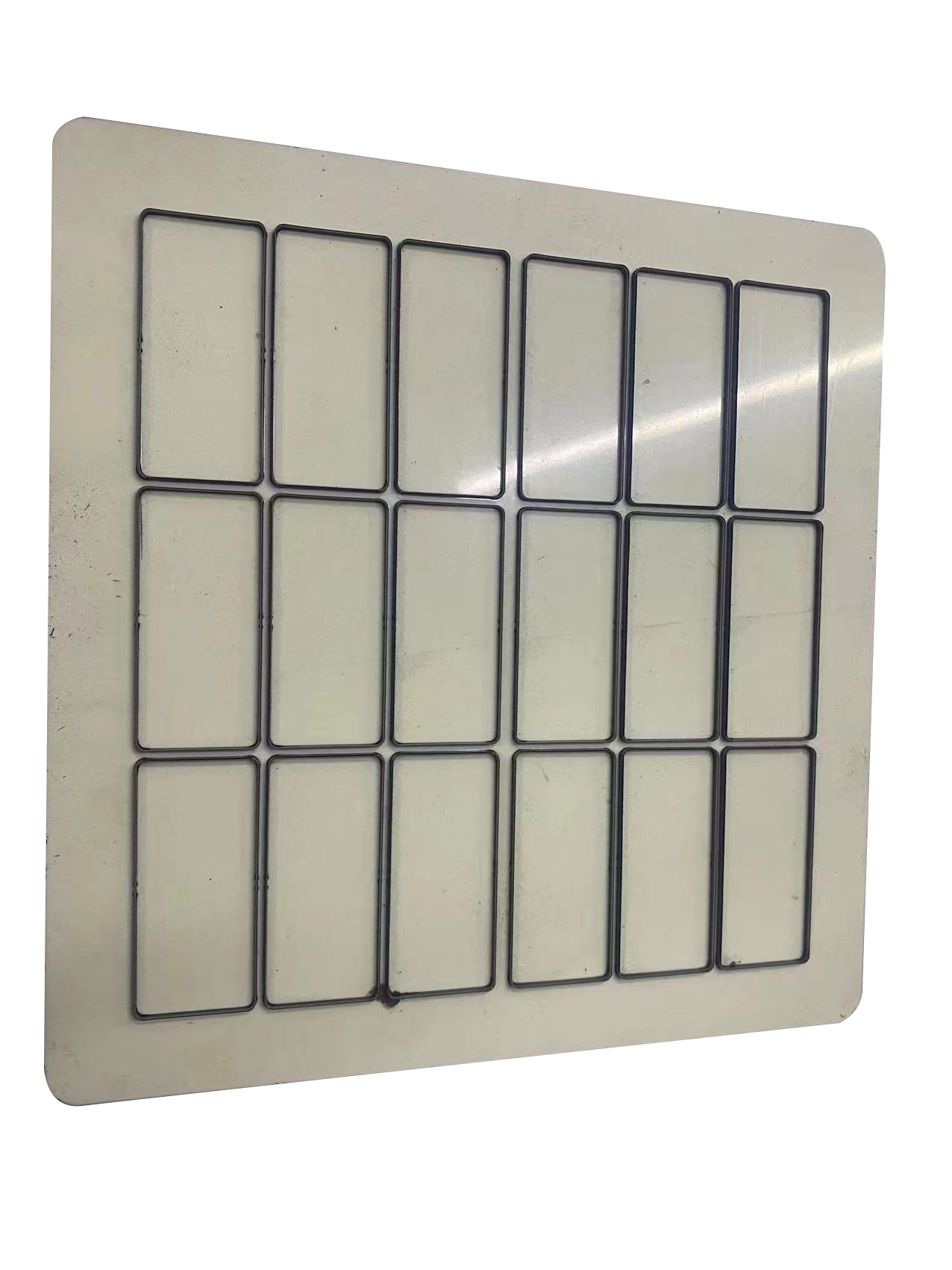 0成交13副不干胶贴纸标签商标模切胶板矮刀腐蚀刀模