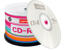 联想cd VCD光盘cd-r刻录盘车载音乐CD无损刻录光碟空白盘片700MB