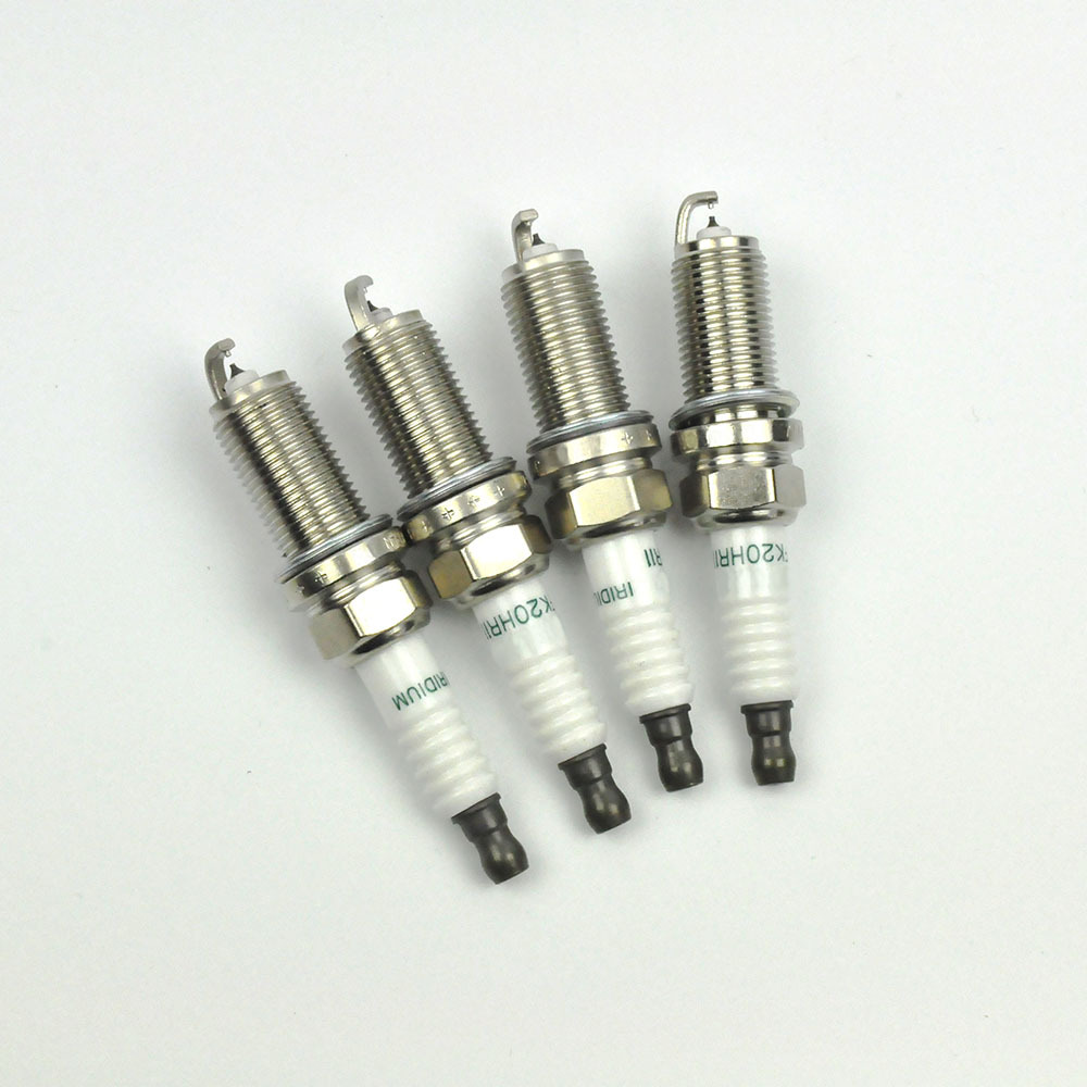 90919-01247 适用丰田卡罗拉雷克萨斯汽车双铱金火花塞fk20hr11