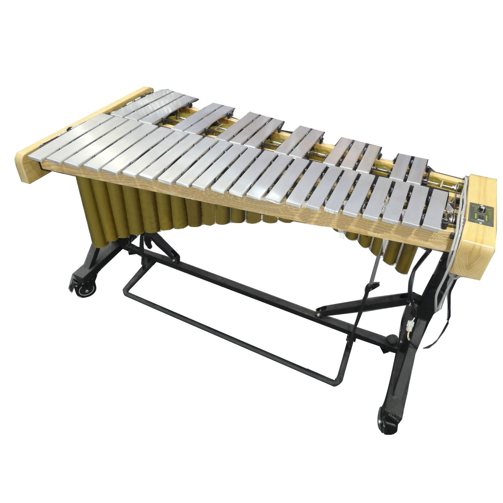 铝合金制音片产品名称:37键电颤音琴西洋击打乐器配件乐器配件种类否