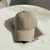 Exit Europe and America Solid Baseball cap Retro Light version leisure time Sunscreen Hat Four seasons Visor Cap Exit Europe and America Solid Baseball cap Retro Light version leisure time Sunscreen Hat Four seasons Visor Cap