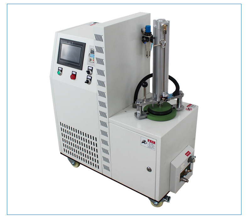 苏州pur胶机生产厂家供应2.5升小容量胶机 便携式pur热熔胶机