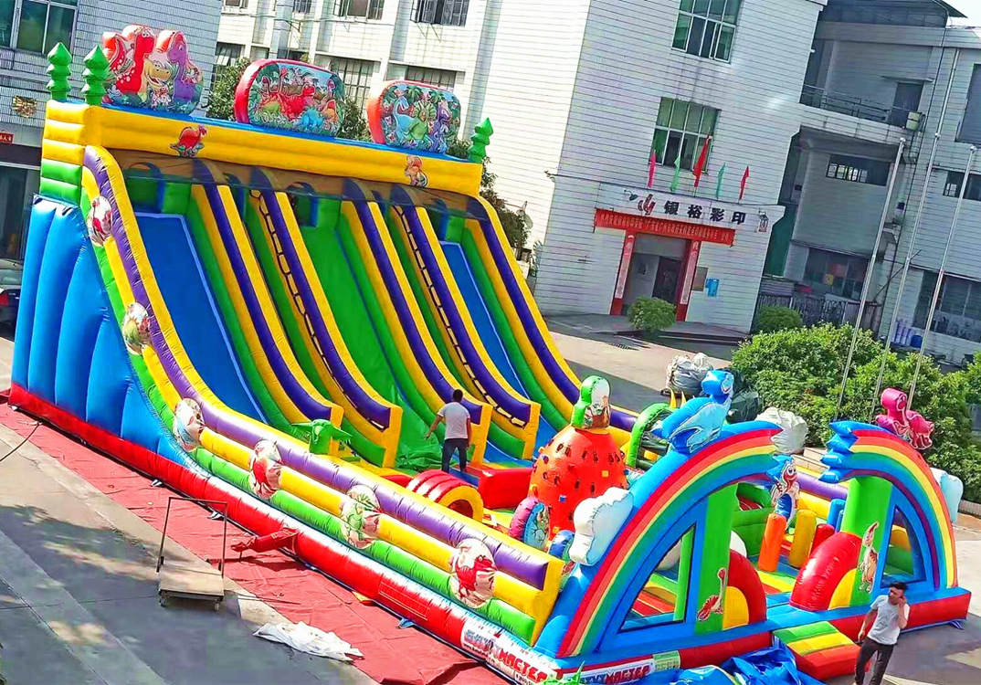 室外儿童幼儿园组合滑滑梯大型户外小区小博士塑料滑滑梯现货包邮